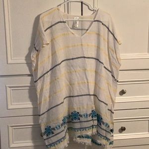 Seafolly Sheer Coverup